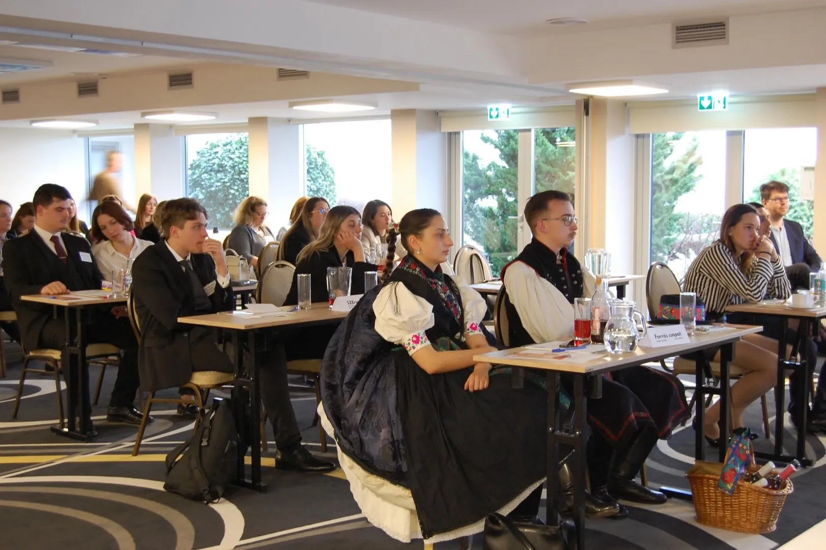 Mátra Kincse szakmai verseny 2025 - SZE-KGK